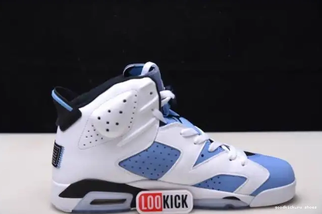 6 Air Jordan UNC CT8529-410 0615